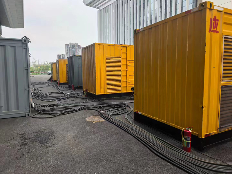 绥江不同季节柴油发电机组保养有哪些注意事项?