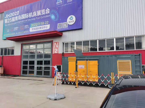 绥江发电车出租-我国柴油机发电机组行业引领动力行业发展，前景广阔