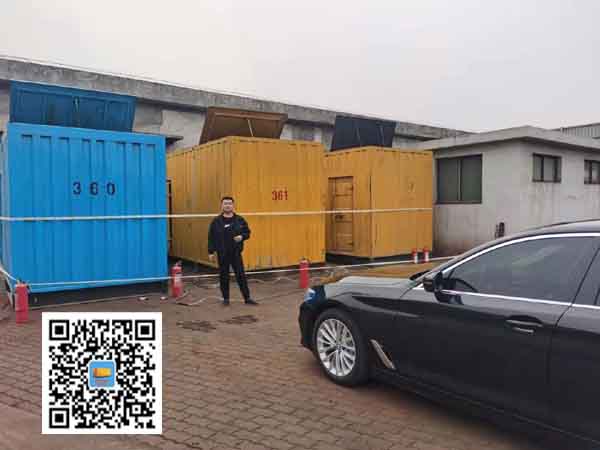 绥江柴油发电机组的维护保养方案