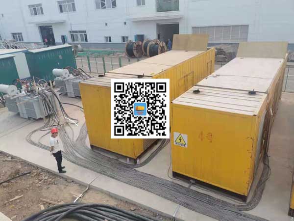 绥江发电机出租-柴油发电机组应用在哪些方面
