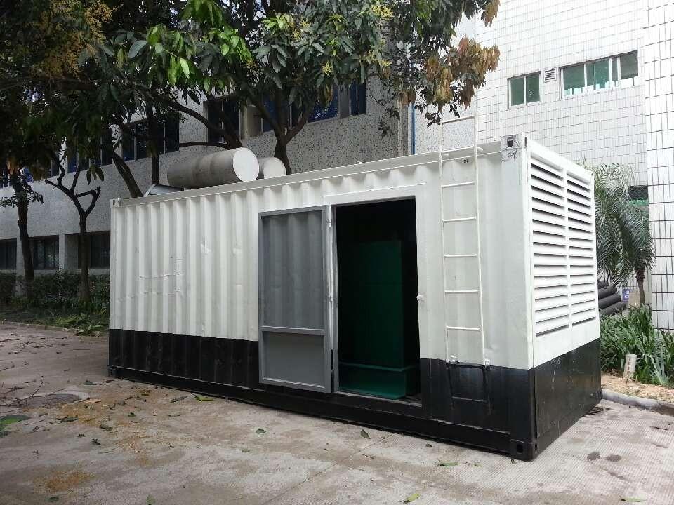绥江发电机出租-玉柴发电机组的配置有哪些？