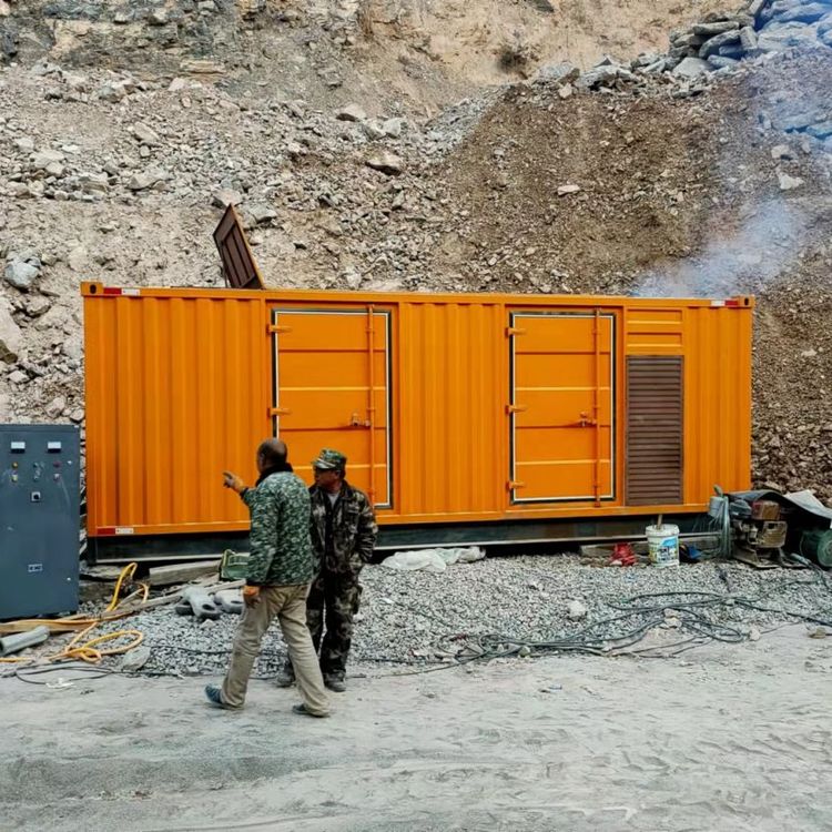 绥江如何选择适合自己的 800KW 柴油发电机组?
