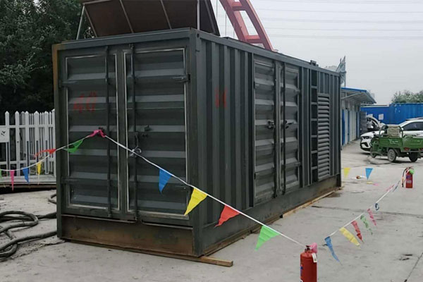 绥江发电机租赁空气滤清器多久更换一次?