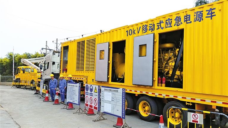 绥江发电机组租赁在不同工业领域的具体应用场景有哪些?