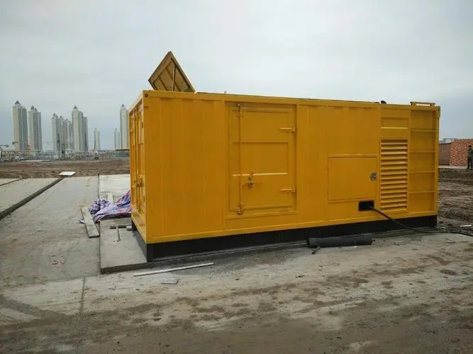 绥江如何降低200KW柴油发电机机组的油耗?